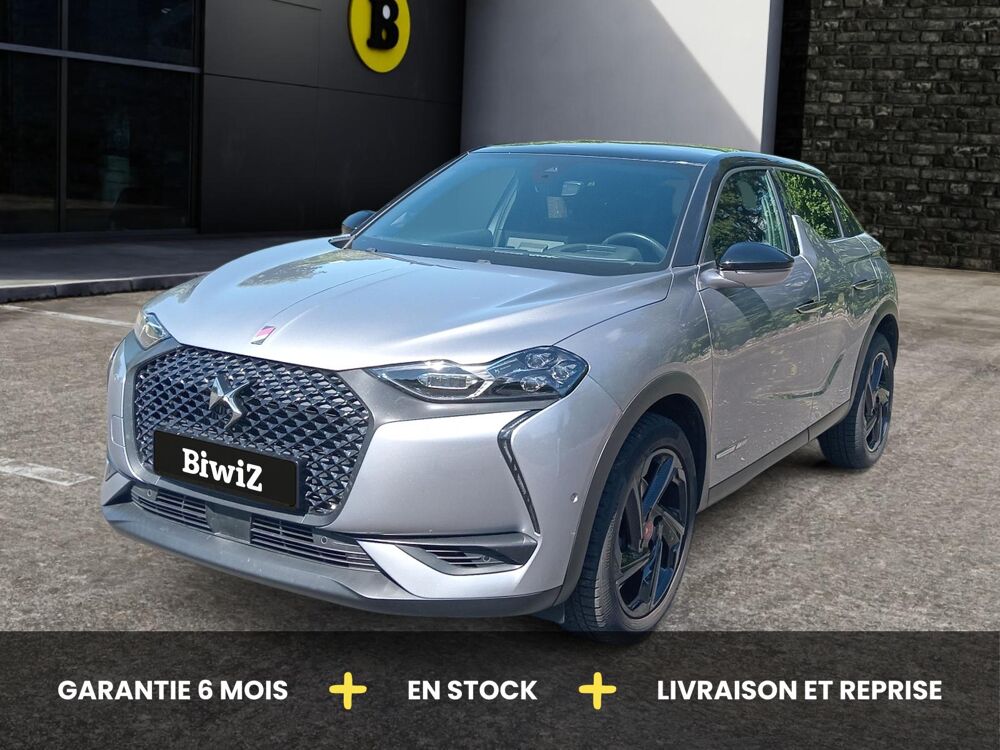 DS3 1.5 Bluehdi 130 ch Performance Line Plus Bva 2022 occasion 43000 Le Puy-en-Velay