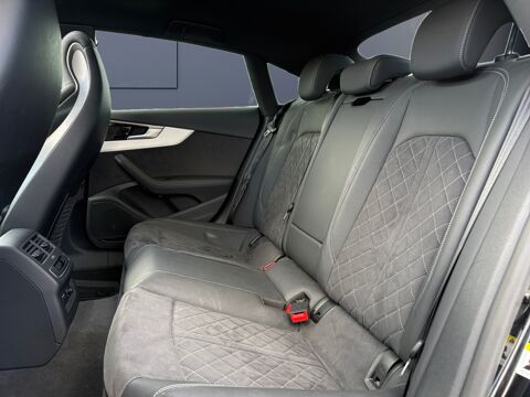 A5 Sportback 2.0 Hybrid 40 Tdi 205 ch S Edition /Suivi Audi/Toi 2023 occasion 17000 La Rochelle