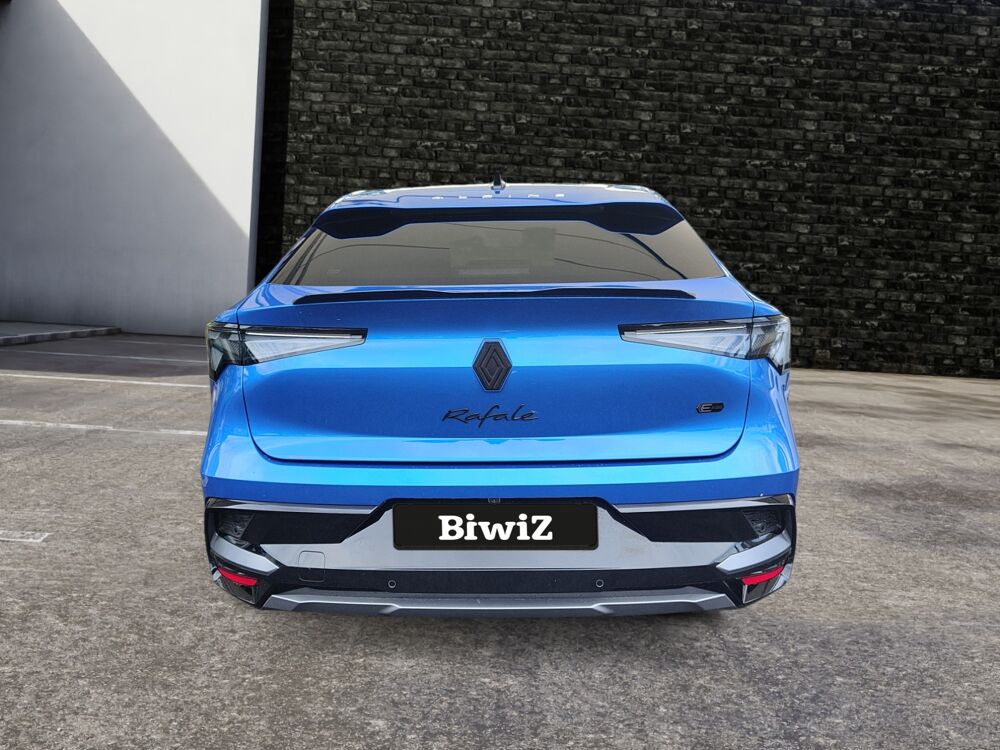 Rafale 1.2 E-tech 200 ch Full-hybrid Esprit Alpine /Sono Harman Kar 2026 occasion 28500 Vernouillet