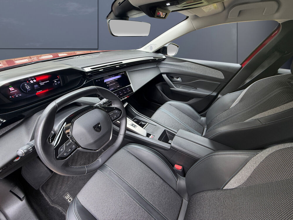 308 Sw 1.2 130 ch Allure Pack Eat Bva /CarPlay/Cam&eacute;ra 360 2022 occasion 14000 Caen