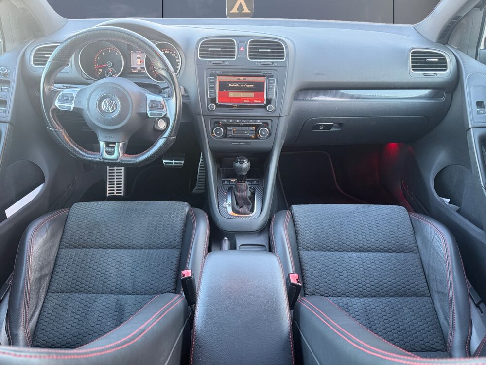 Golf GTI Edition 35 235ch /Toit ouvrant / BVA 2012 occasion 45200 Montargis