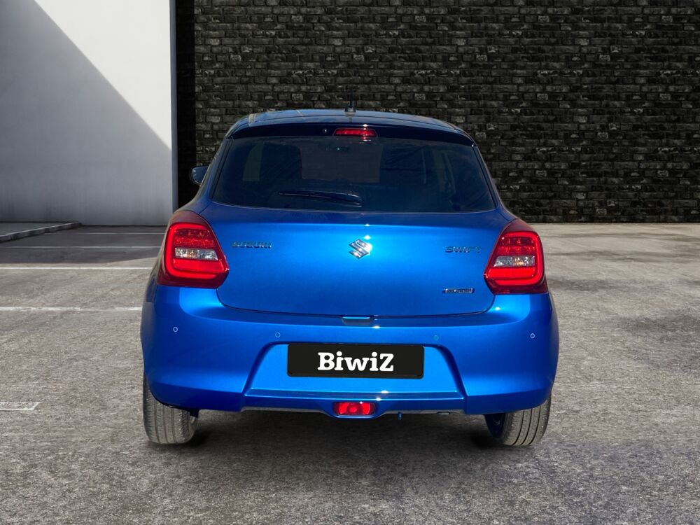 Swift 1.2 83 ch Shvs Pack Bva 2023 occasion 67500 Haguenau