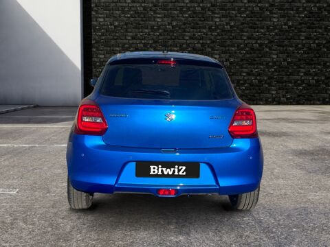 Swift 1.2 83 ch Shvs Pack Bva 2023 occasion 67500 Haguenau