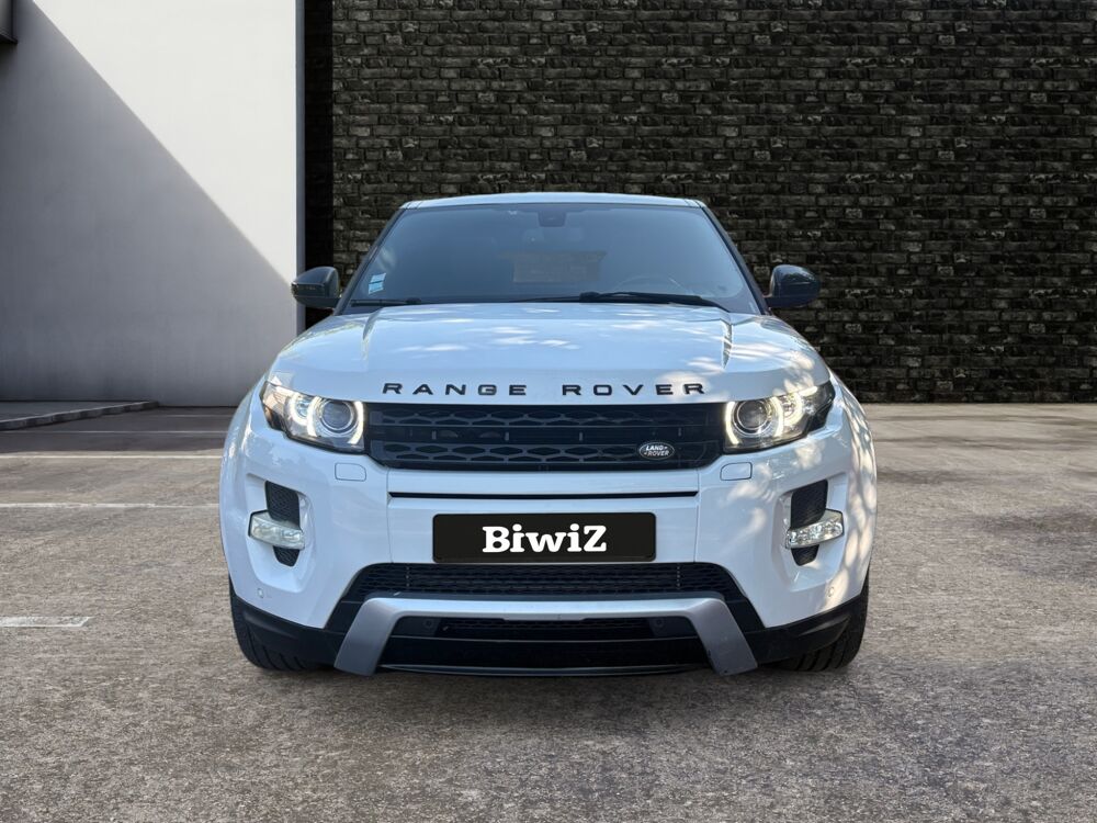 Range Rover Evoque 2.2 Td4 150 ch HSE 4wd Bva /Toit panoramique/Camera/Entretie 2014 occasion 19100 Brive-la-Gaillarde