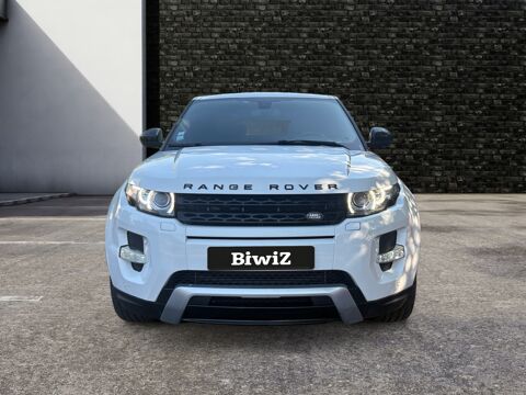 Range Rover Evoque 2.2 Td4 150 ch HSE 4wd Bva /Toit panoramique/Camera/Entretie 2014 occasion 19100 Brive-la-Gaillarde
