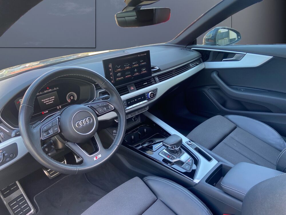 A5 Coupe 2.0 40 Tdi 204 ch S-tronic S-Line Bva /Toit ouvrant/Au 2022 occasion 67500 Haguenau