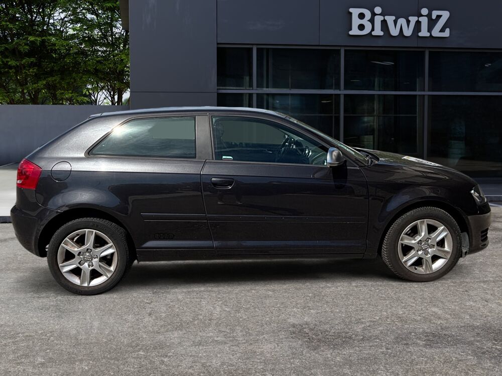 A3 1.6 Tdi 105 Attraction /Climatisation 2009 occasion 43120 Monistrol-sur-Loire