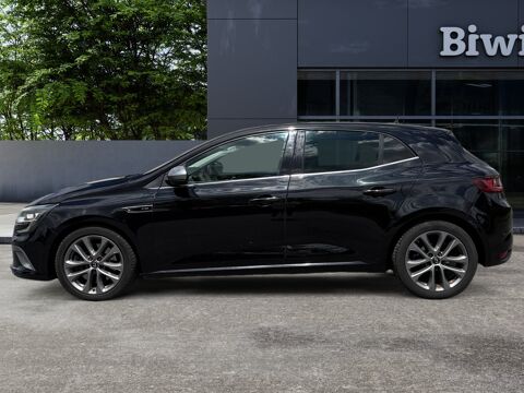 M&eacute;gane 1.6 Dci 165 Ch Gt Edc /Suivi Renault / Camera de recul /Ang 2018 occasion 01390 Tramoyes