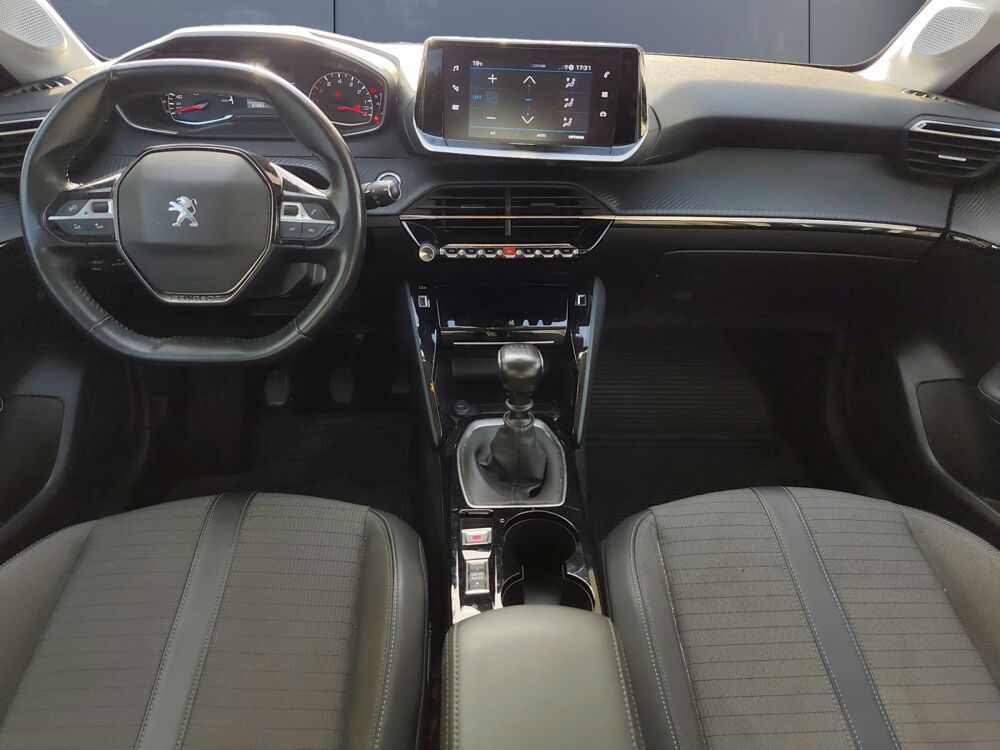 208 Generation-ii 1.5 Bluehdi 100 ch Allure Pack Start-stop 2021 occasion 12850 Rodez