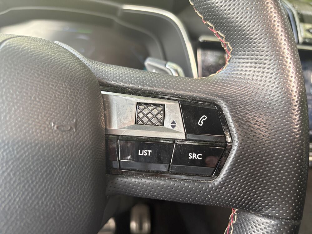 DS7 Crossback E-TENSE 4x4 300 ch Performance Line 2022 occasion 34000 Montpellier