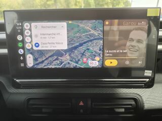 E-C3 Electric 113 ch 44,2 kwh Confort Max Bva /Andro&iuml;d auto / Car 2025 occasion 33500 Libourne