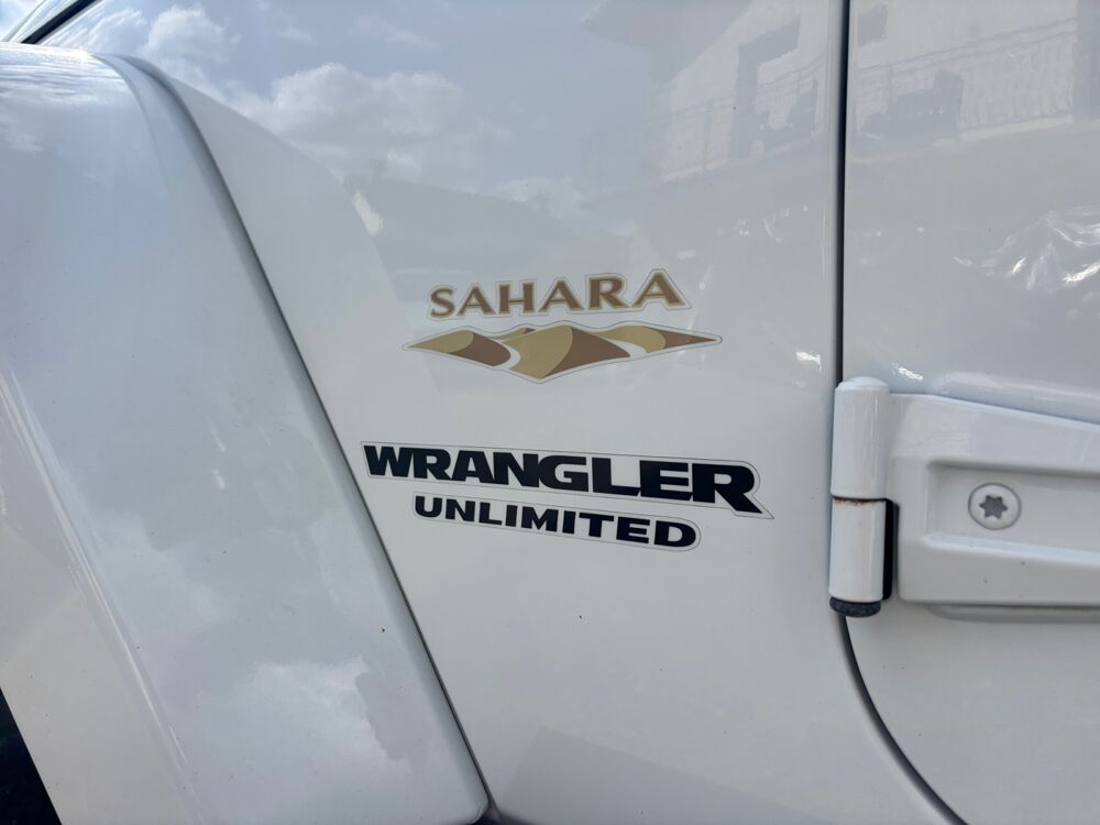 Wrangler 3.6 284 Unlimited Awd Bva /Origine France / Suivi complet Je 2015 occasion 43120 Monistrol-sur-Loire