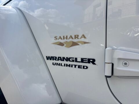 Wrangler 3.6 284 Unlimited Awd Bva /Origine France / Suivi complet Je 2015 occasion 43120 Monistrol-sur-Loire