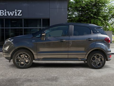 Ecosport 1.0 Ecoboost 100 St-line /Attelage/Barre de toit 2019 occasion 42160 Andr&eacute;zieux-Bouth&eacute;on