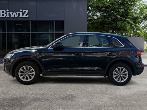 Q5 2.0 Tdi 190 ch Design Luxe Quattro S-tronic Bva 2018 occasion 14100 Lisieux
