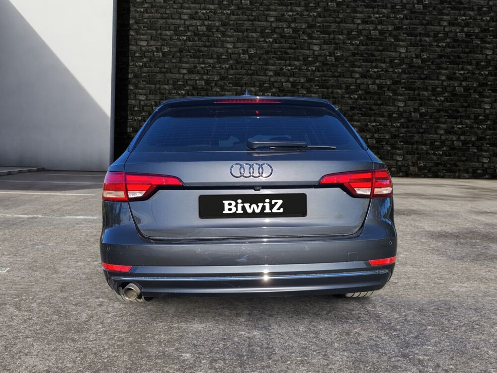 A4 Avant 2.0 Tdi 150 ch Design Luxe S-tronic Bva 2016 occasion 33220 Sainte-Foy-la-Grande