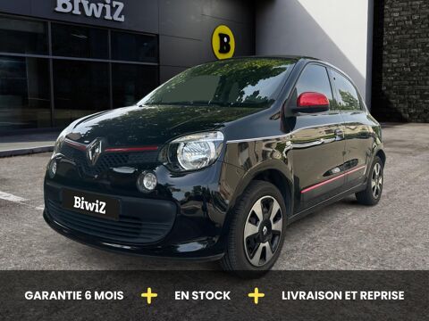 Renault Twingo 1.0 Sce 69 ch Intens /Toit Ouvrant/Direction Assist&eacute;e/Limite 2017 occasion Dourdan 91410