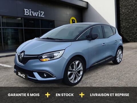 Renault scenic 1.5 Dci 110 ch Energy Business
