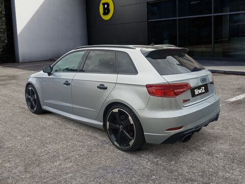 RS3 Sportback 2.5 Tfsi 400 ch Quattro S-tronic 2019 occasion 24100 Bergerac