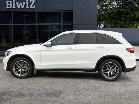 Classe GLC 2.2 220 D 170 Ch Sport Line 4matic 9g-tronic Bva 2017 occasion 29200 Brest