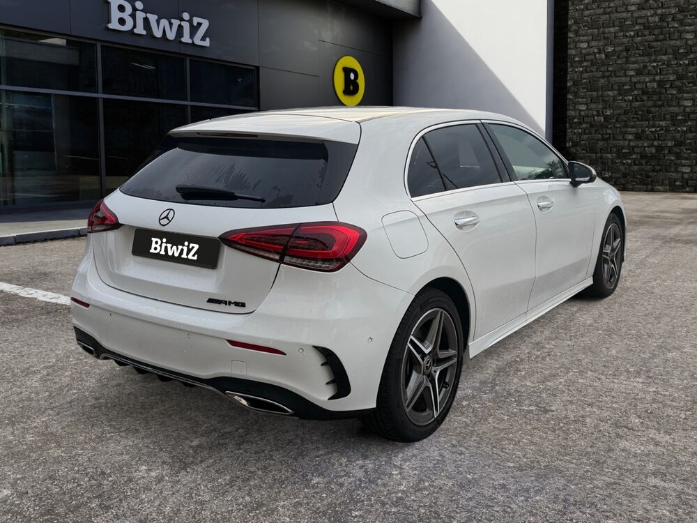 Classe A 1.3 250 E 218 ch Hybrid Amg Line 8g-dct /Origine France/Suiv 2022 occasion 43120 Monistrol-sur-Loire