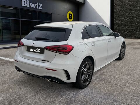 Classe A 1.3 250 E 218 ch Hybrid Amg Line 8g-dct /Origine France/Suiv 2022 occasion 43120 Monistrol-sur-Loire