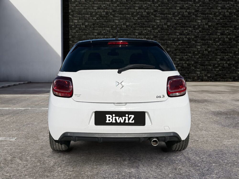 DS3 1.6 Bluehdi 100 Sochic Start-stop /Phares AV et AR Full LEDS 2018 occasion 14400 Bayeux
