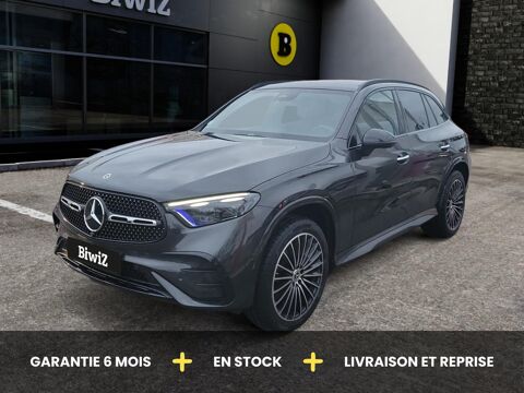 Mercedes Classe GLC GLC 300e 9G-Tronic 4Matic AMG Line /Toit Ouvrant/Affichage T 2023 occasion Auxerre 89000