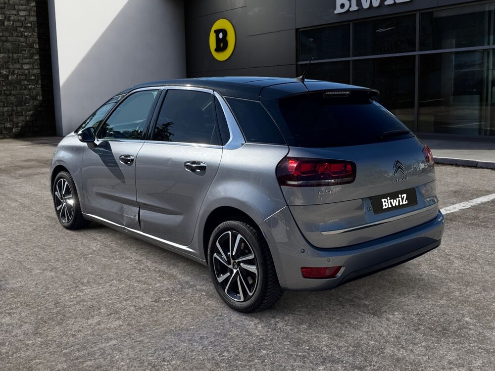 C4 Picasso 1.6 165 ch Shine BVA /CarPlay/Cam&eacute;ra/Toit panoramique/Si&egrave;ges 2017 occasion 69340 Francheville