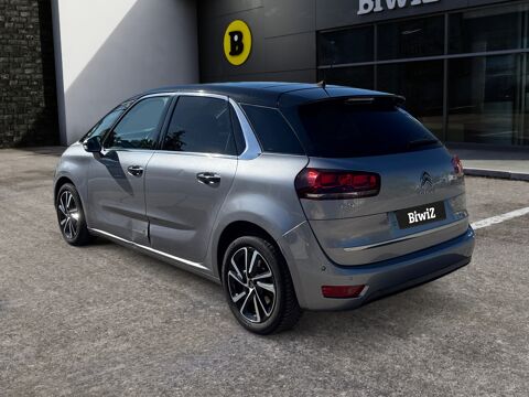 C4 Picasso 1.6 165 ch Shine BVA /CarPlay/Cam&eacute;ra/Toit panoramique/Si&egrave;ges 2017 occasion 69340 Francheville