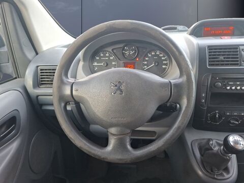 Expert Fourgon 227 2.0 Hdi 130 ch L1h1 Pack Cd Clim /Suivi d'entret 2012 occasion 43000 Le Puy-en-Velay