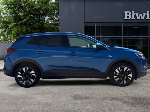 Grandland x 1.2 Turbo 130 ch Elite 4x2 /Premiere main 2018 occasion 09300 Lavelanet
