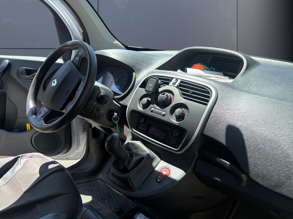 Kangoo Express Fourgon 1.5 Dci 75 ch Confort /Suivi entretien/Attelage/Habi 2015 occasion 43120 Monistrol-sur-Loire