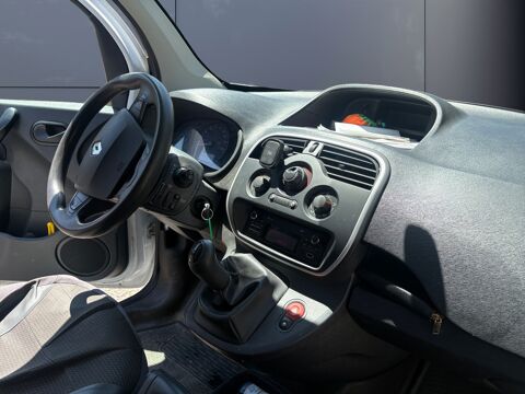 Kangoo Express Fourgon 1.5 Dci 75 ch Confort /Suivi entretien/Attelage/Habi 2015 occasion 43120 Monistrol-sur-Loire