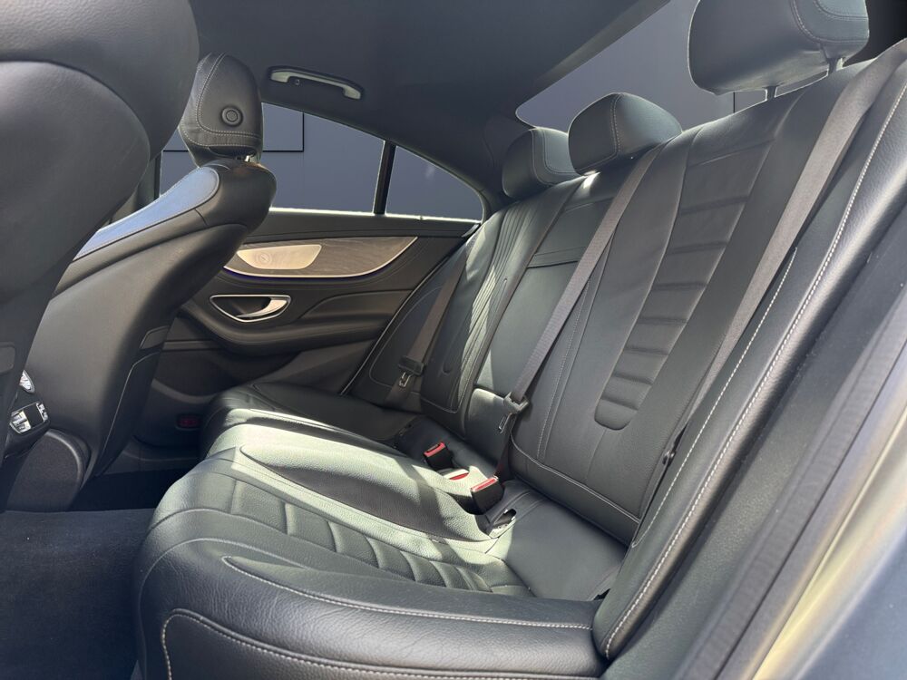 Classe CLS 2.9 400 D 340 ch AMG Line Plus 4MATIC 9G-TRONIC /CarPlay/Si&egrave; 2018 occasion 77450 Montry