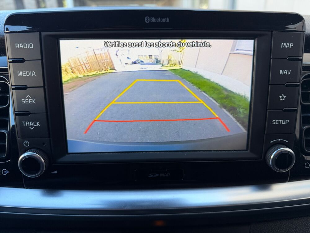 Stonic 1.0 T-gdi 120 ch Design DCT7 Isg /Suivi KIA/CarPlay/Cam&eacute;ra d 2019 occasion 59000 Lille