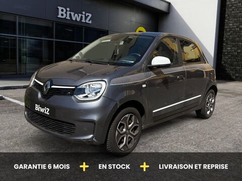 Renault Twingo 1.0 Sce 65 ch Limited /1&egrave;re main/Suivi Renault/Radar arri&egrave;re 2022 occasion Monistrol-sur-Loire 43120