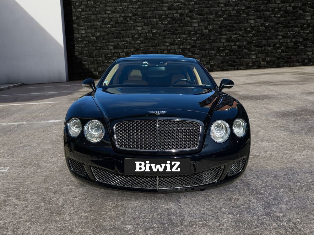 Continental 6.0 610 Speed Flying Spur Bva 2010 occasion 14100 Lisieux