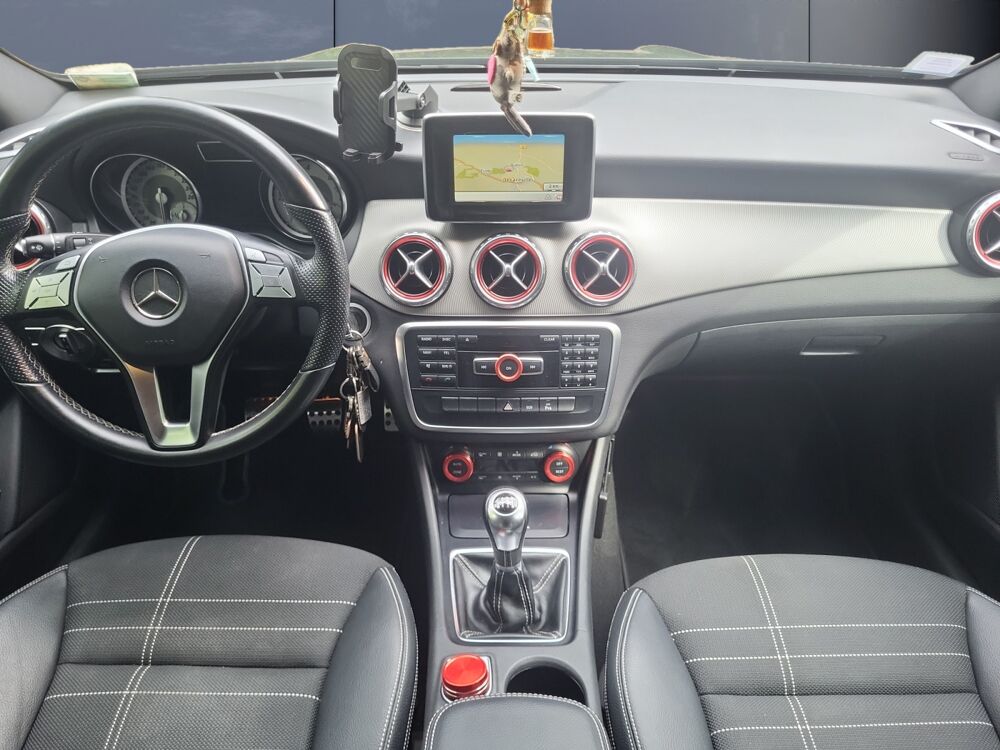 Classe GLA 2.2 200 Cdi 135 Edition-1 2015 occasion 12850 Rodez