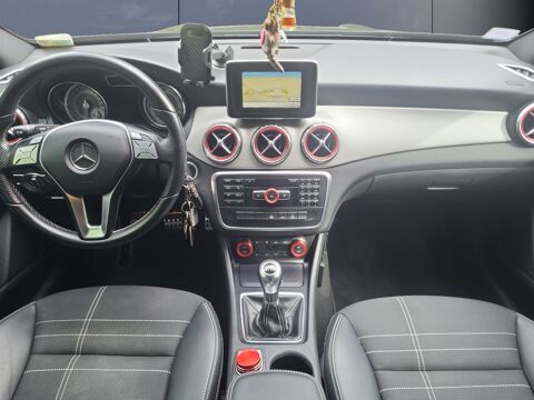 Classe GLA 2.2 200 Cdi 135 Edition-1 2015 occasion 12850 Rodez