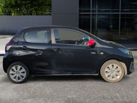 108 1.2 Vti 82 Envy 5 Portes 2016 occasion 59190 HAZEBROUCK