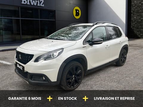 Peugeot 2008 1.6 Bluehdi 100 ch Gt Line Phase 2 5CV /Attelage/Cam&eacute;ra de r 2016 occasion Bourges 18000