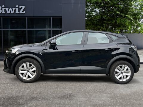 Captur 1.0 TCE 90ch II Evolution PHASE 2 /CarPlay/Si&egrave;ge Chauffant/C 2025 occasion 18000 Bourges