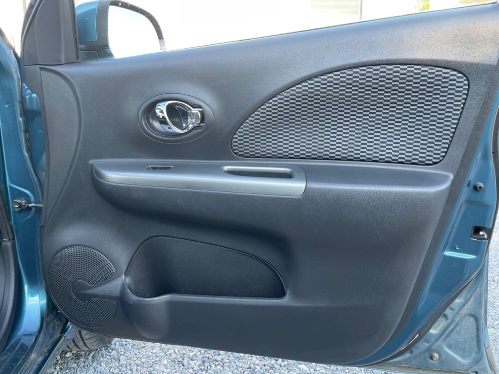 Micra 1.2 80 Acenta Clim /Climatisation/radars de recul/vitres &eacute;le 2013 occasion 35720 Mesnil Roc'h