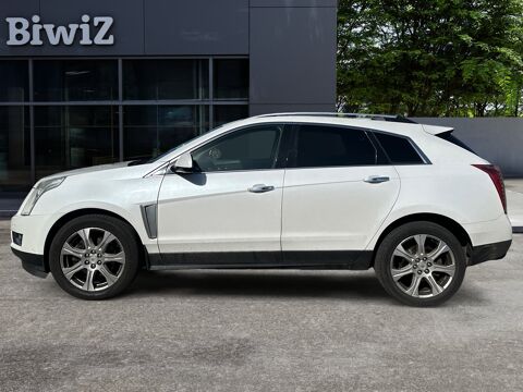 SRX 3.6 V6 318 ch Premium Boite auto /Toit Ouvrant/Camera 2015 occasion 14100 Lisieux