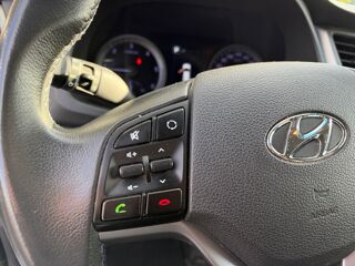Tucson 1.7 Crdi 141 ch Creative Bva /Cam&eacute;ra De Recul/Chaine De Dist 2016 occasion 29200 Brest
