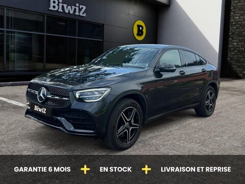 Annonce voiture Mercedes Classe GLC 43990 €