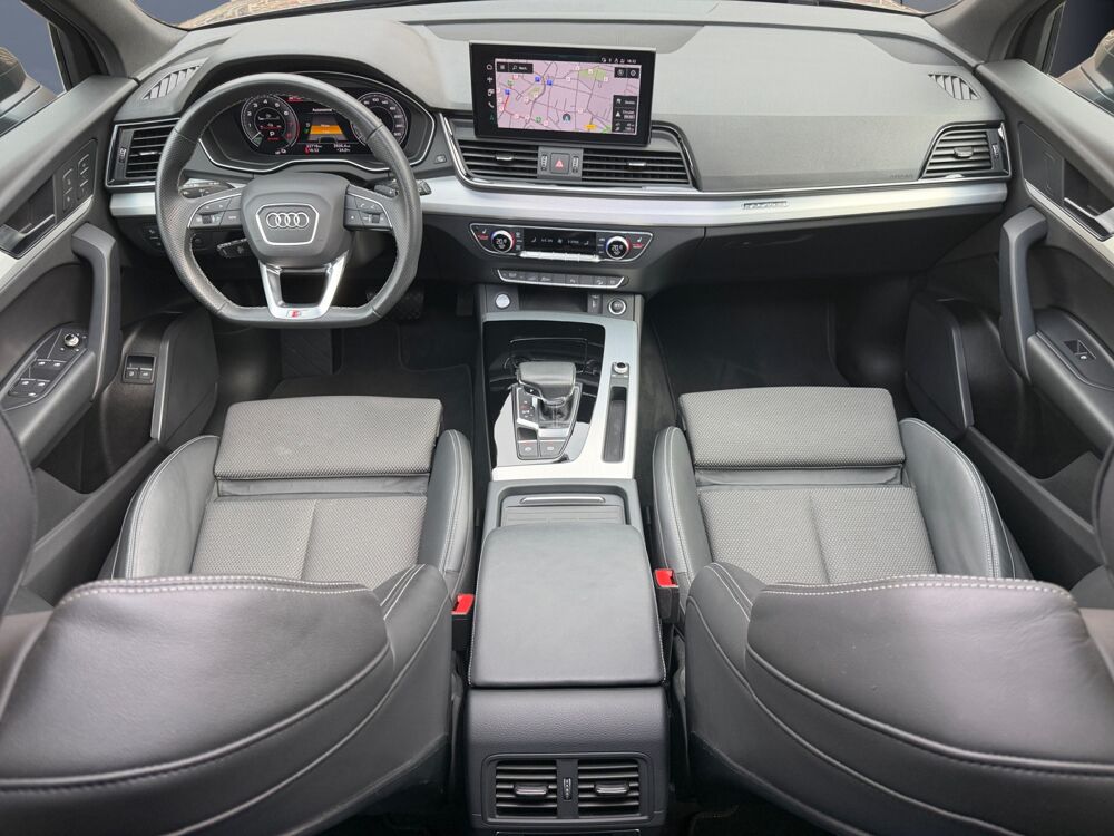 Q5 2.0 50 Tfsie 299 ch 250 Phev Hybrid S-line Quattro S-tronic 2024 occasion 59000 Lille