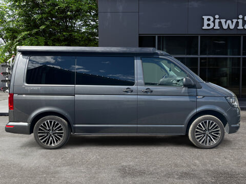 MULTIVAN T6 2.0 Tdi 205ch DSG7 California Coast /Entretien VW 2018 occasion 64100 bayonne