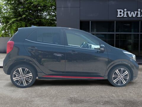 Picanto 1.2 85 ch Gt Line /Camera/Carplay/Gps 2018 occasion 43000 Le Puy-en-Velay